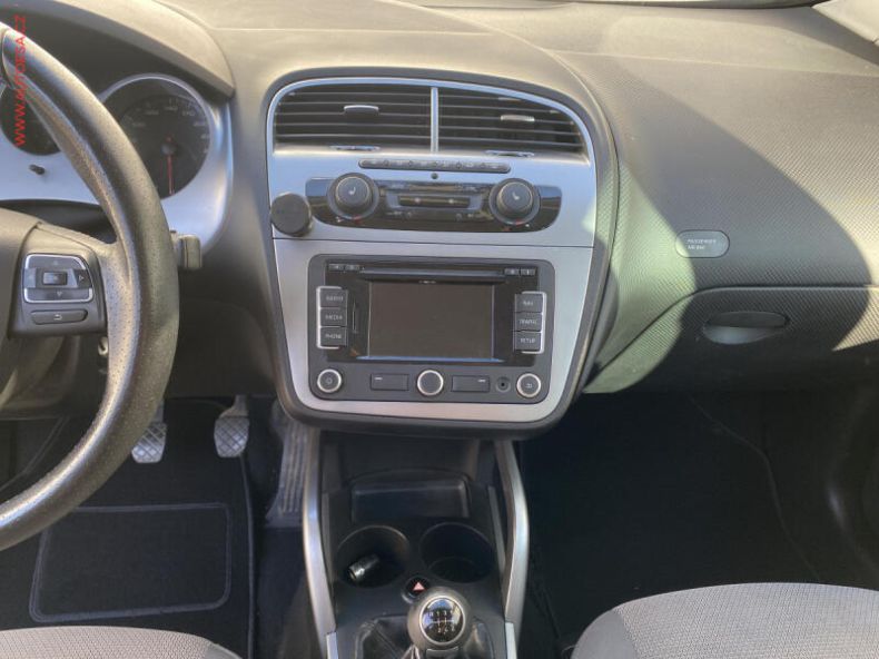 Seat Altea - hlavní fotka