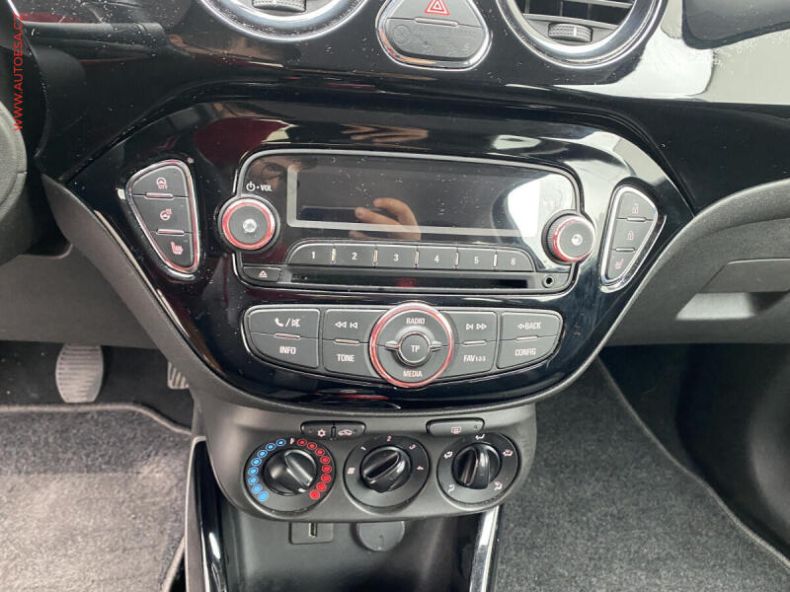 Opel Adam - hlavní fotka