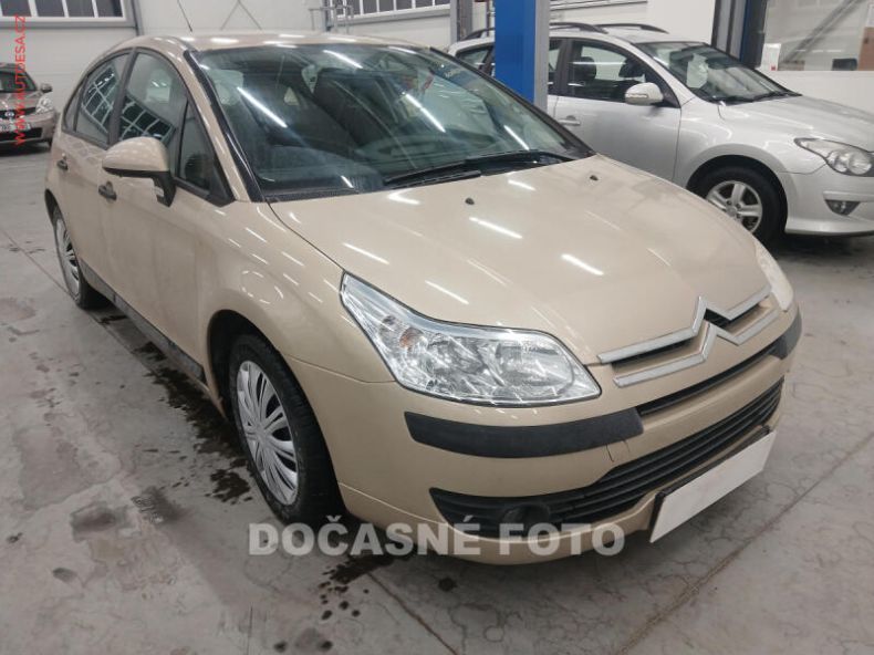 Citroën C4 - hlavní fotka inzerátu