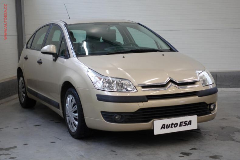 Citroën C4 - hlavní foto