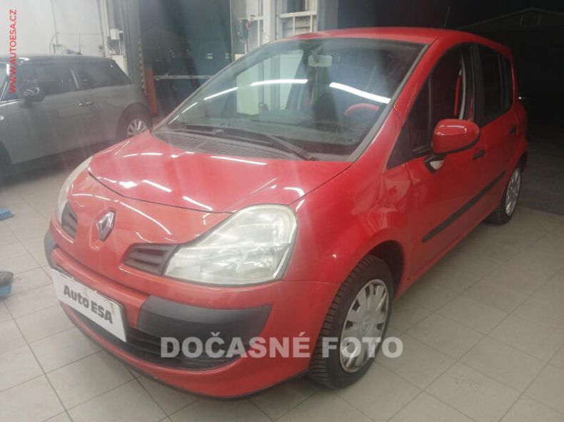 Renault Modus - hlavní foto