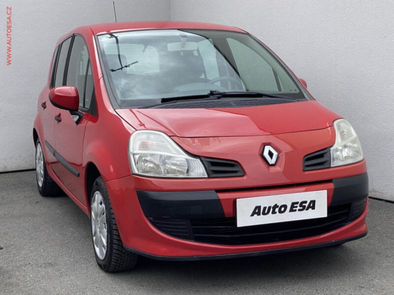 Renault Modus - hlavní fotka inzerátu