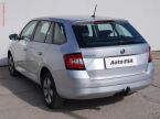 Škoda Fabia - fotka číslo 3