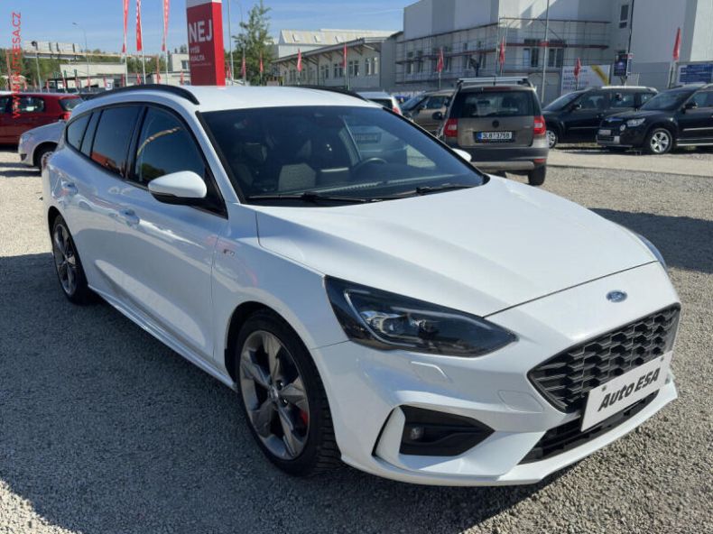 Ford Focus - hlavní fotka inzerátu