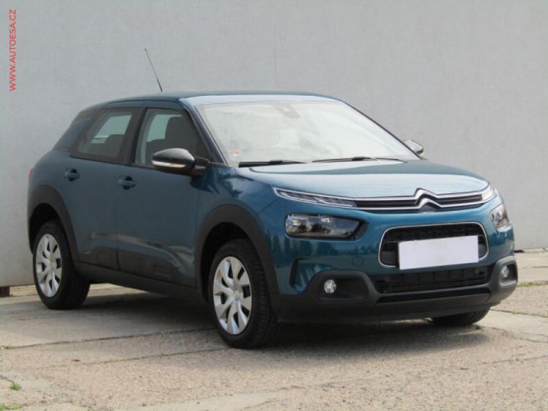 Citroën C4 Cactus - hlavní foto