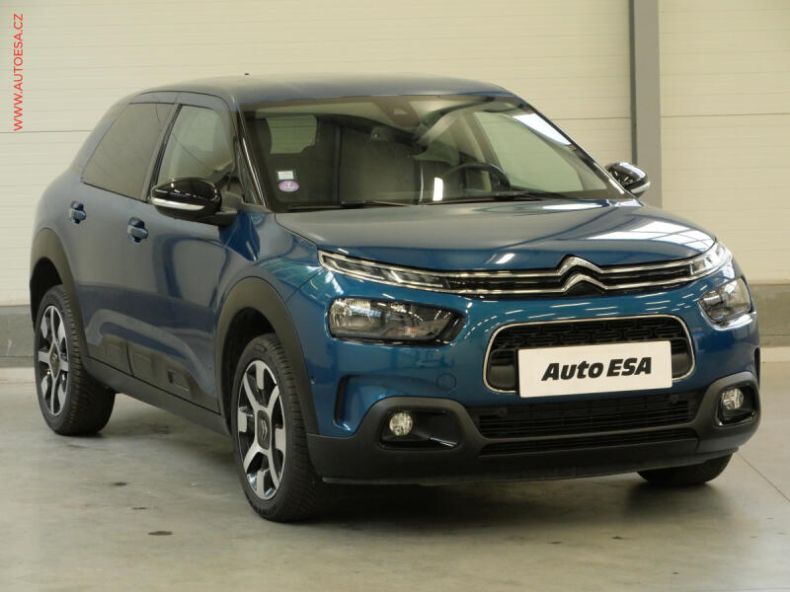 Citroën C4 Cactus - hlavní foto
