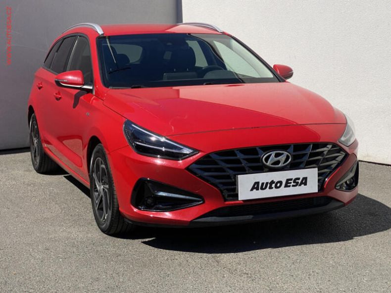 Hyundai i30 - hlavní foto