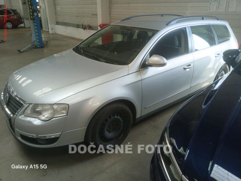 Volkswagen Passat - hlavní fotka inzerátu