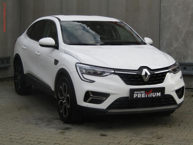 Renault Arkana - hlavní fotka inzerátu