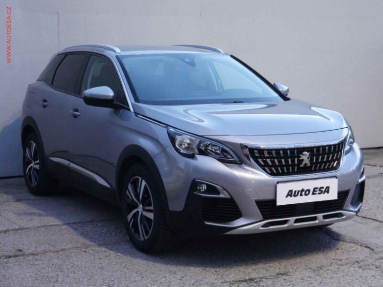 Peugeot 3008 - hlavní fotka inzerátu