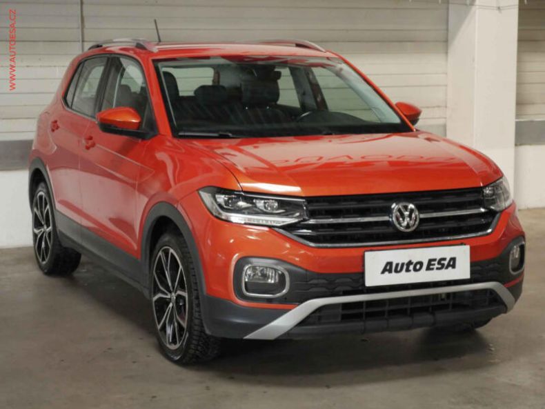 Volkswagen T-CROSS - hlavní foto