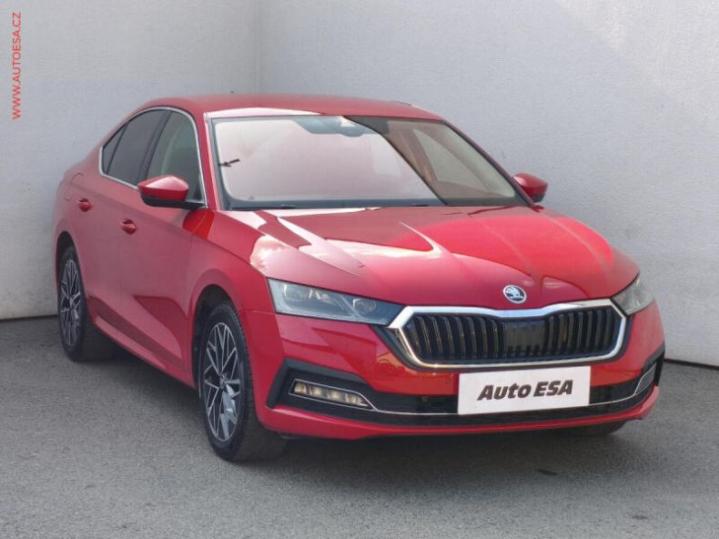 Škoda Octavia - hlavní foto