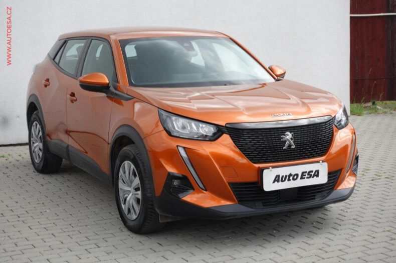 Peugeot 2008 - hlavní foto