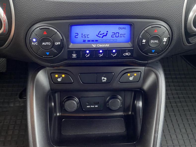 Hyundai ix35 - hlavní fotka