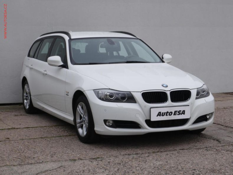 BMW Řada 3 - hlavní foto