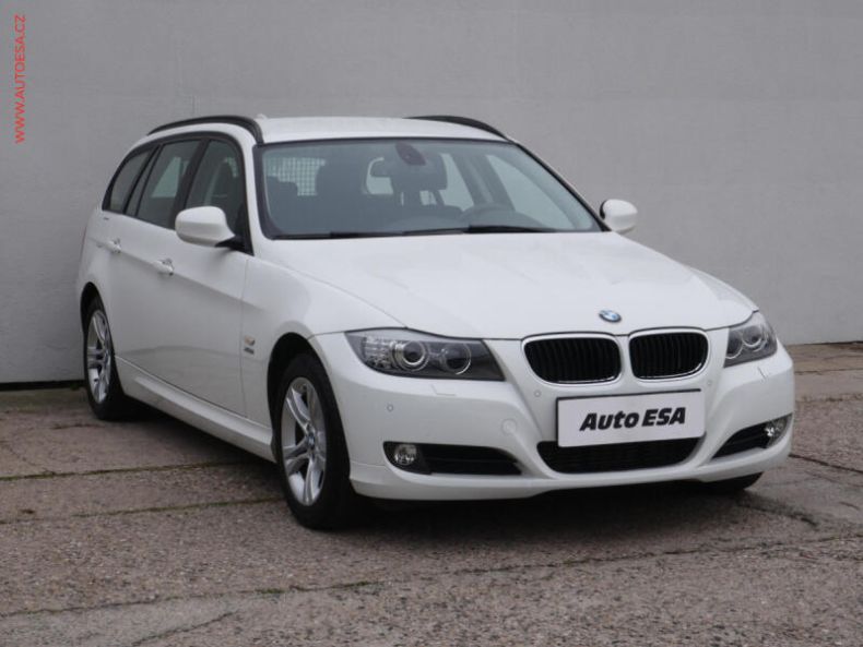 BMW Řada 3 - hlavní foto