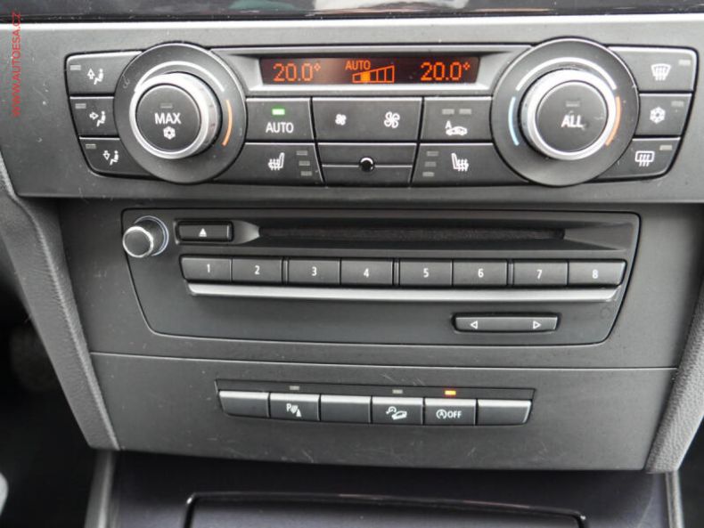 BMW Řada 3 - hlavní fotka