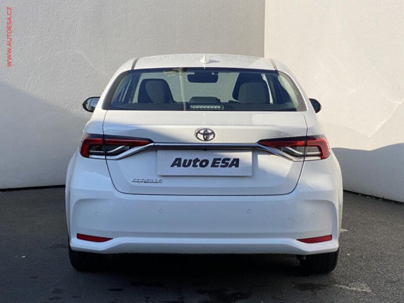 Toyota Corolla - hlavní fotka