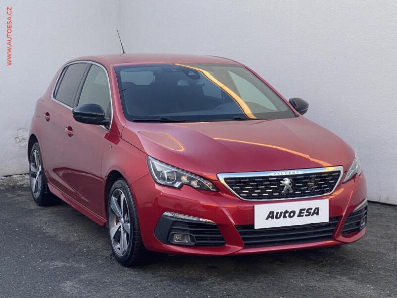 Peugeot 308 - hlavní fotka inzerátu