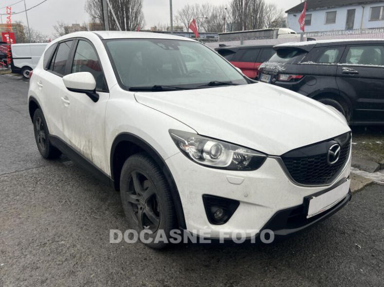 Mazda CX-5 - hlavní fotka inzerátu