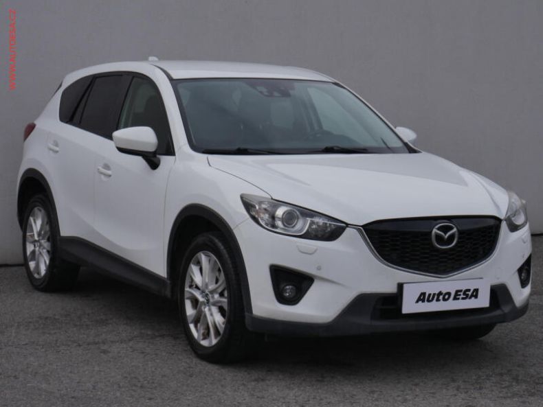 Mazda CX-5 - hlavní foto