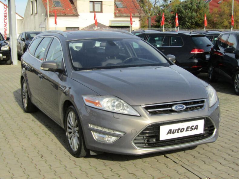 Ford Mondeo - hlavní fotka inzerátu