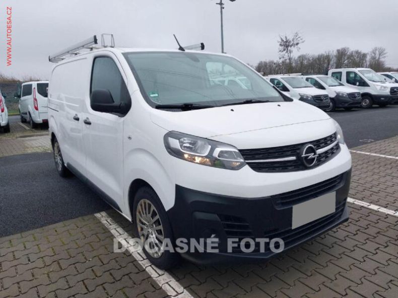 Opel Vivaro - hlavní fotka inzerátu