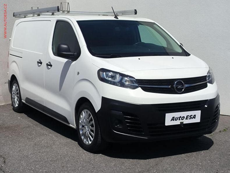 Opel Vivaro - hlavní fotka inzerátu
