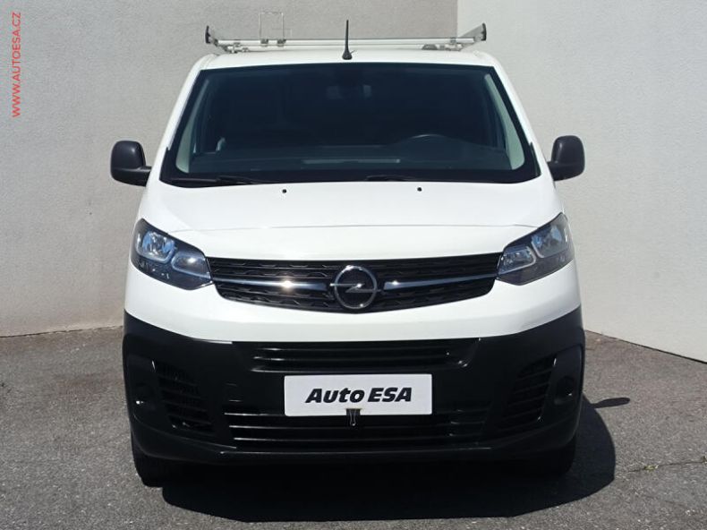 Opel Vivaro - hlavní fotka