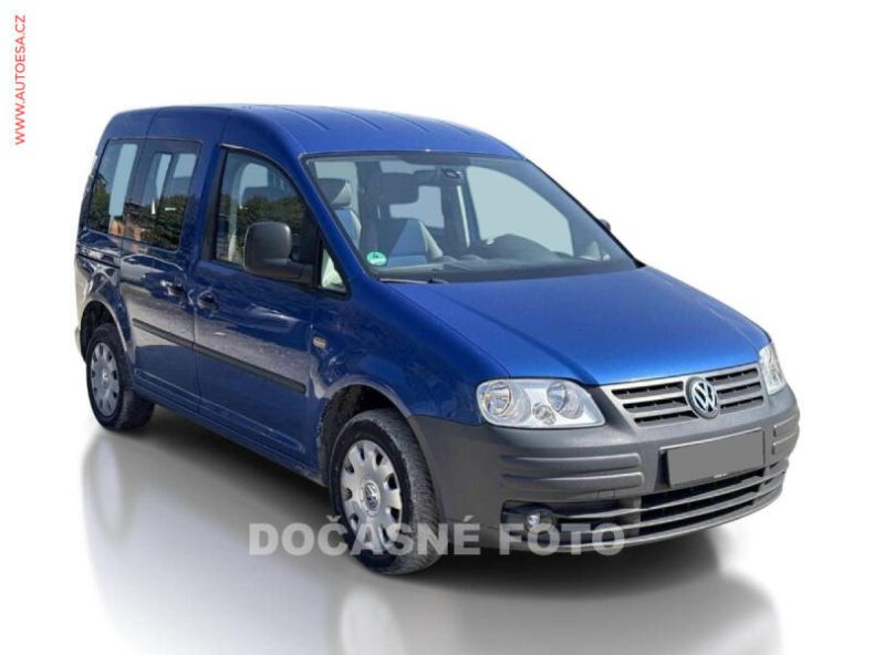 Volkswagen Caddy - hlavní foto