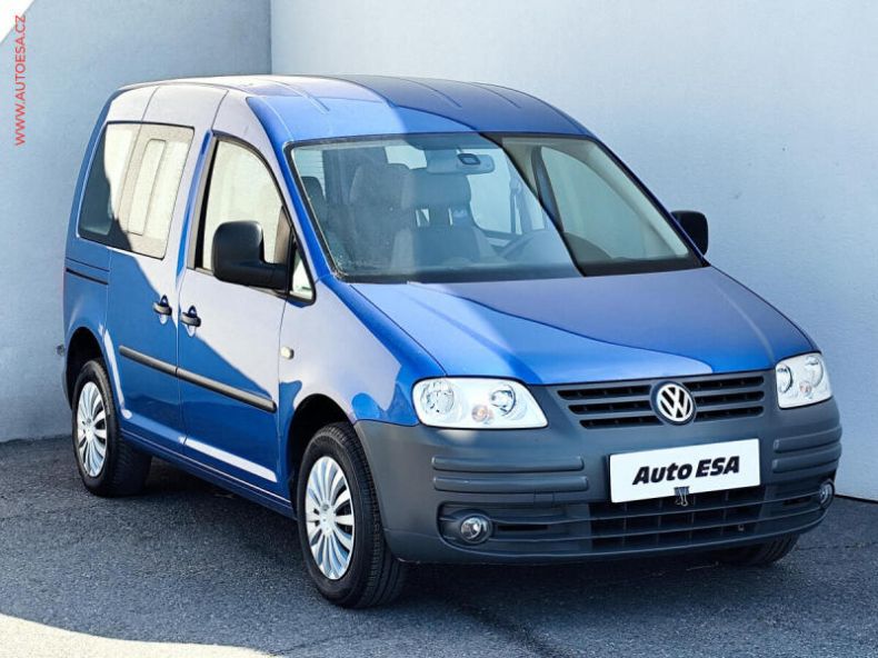 Volkswagen Caddy - hlavní foto