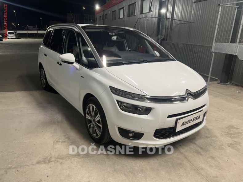 Citroën C4 Picasso - hlavní fotka inzerátu