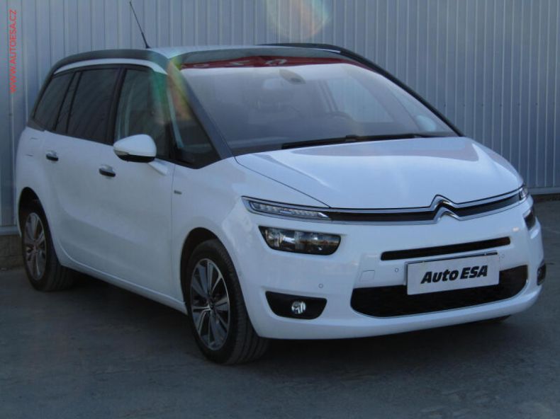Citroën C4 Picasso - hlavní fotka inzerátu