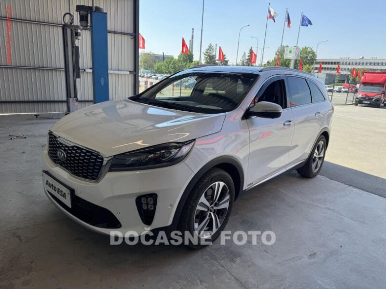 Kia Sorento - hlavní foto