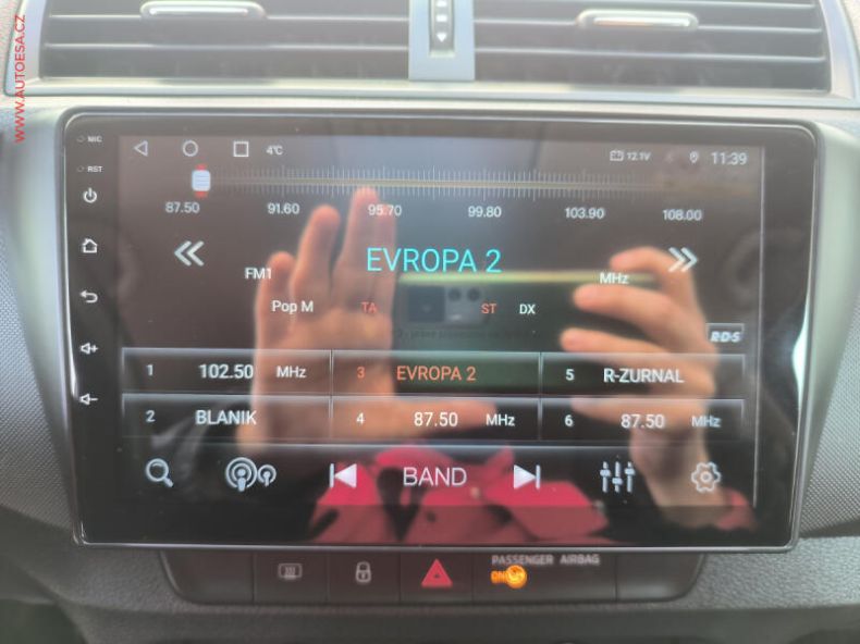 Škoda Fabia - hlavní fotka