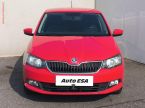 Škoda Fabia - fotka číslo 1
