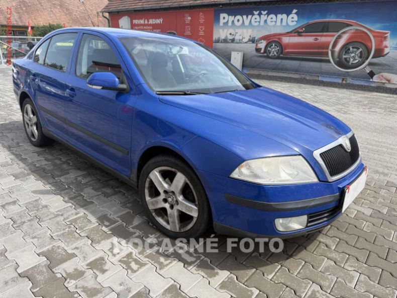 Škoda Octavia - hlavní fotka inzerátu