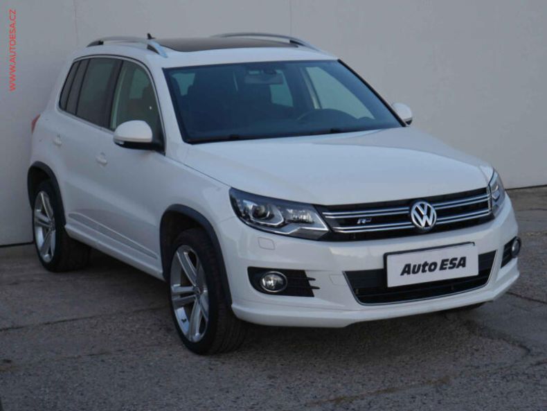 Volkswagen Tiguan - hlavní foto