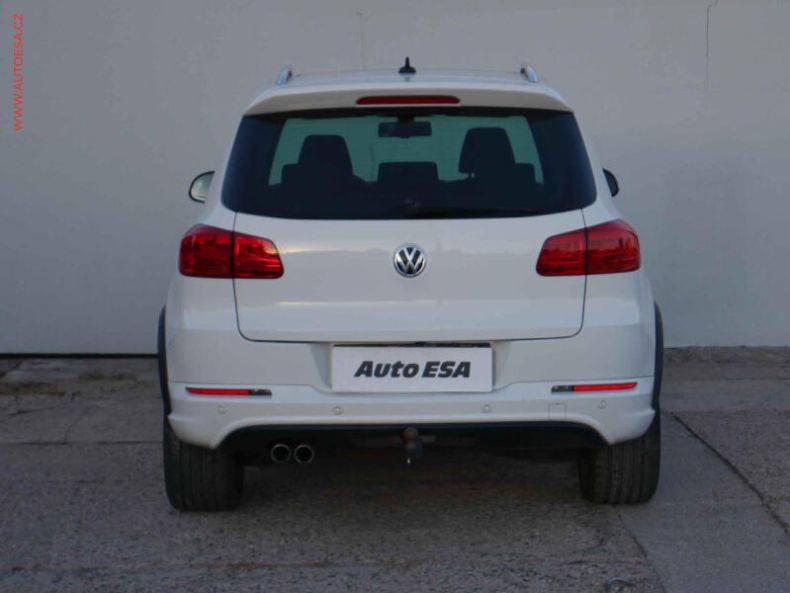Volkswagen Tiguan - hlavní fotka