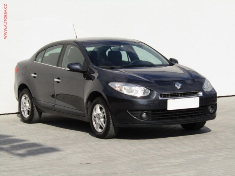 Renault Fluence - hlavní fotka inzerátu