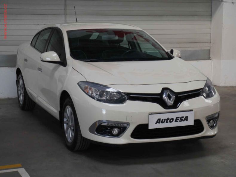 Renault Fluence - hlavní fotka inzerátu