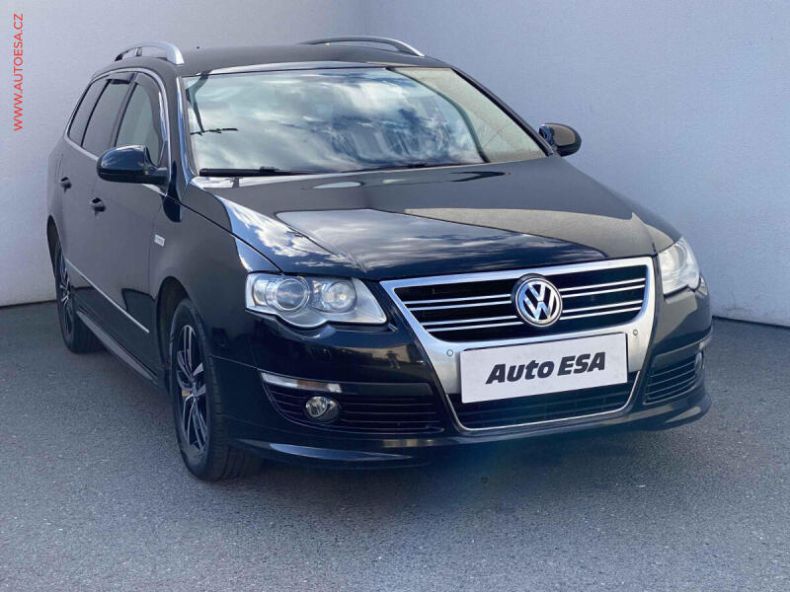 Volkswagen Passat - hlavní fotka inzerátu