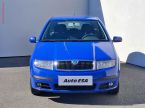 Škoda Fabia - fotka číslo 1