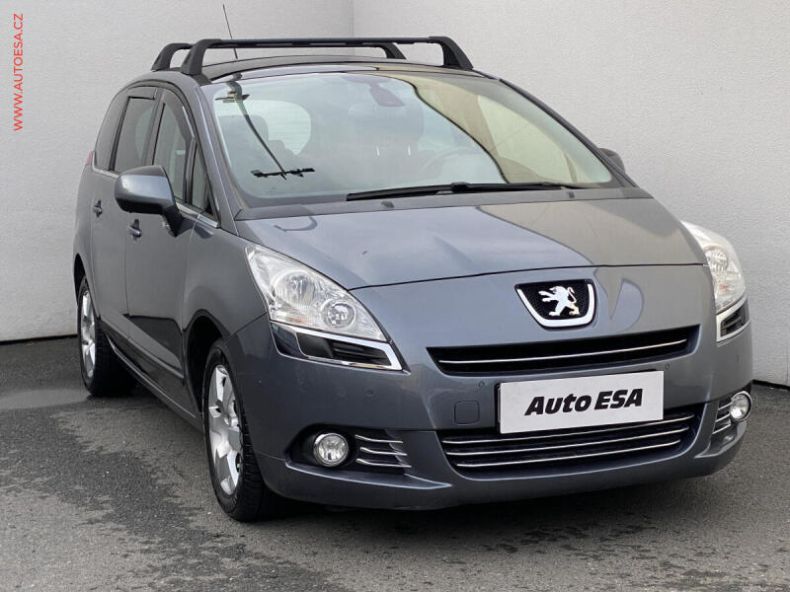 Peugeot 5008 - hlavní foto