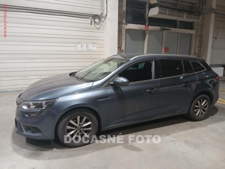 Renault Mégane - hlavní fotka inzerátu