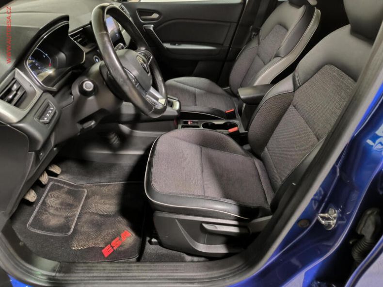 Renault Captur - hlavní fotka