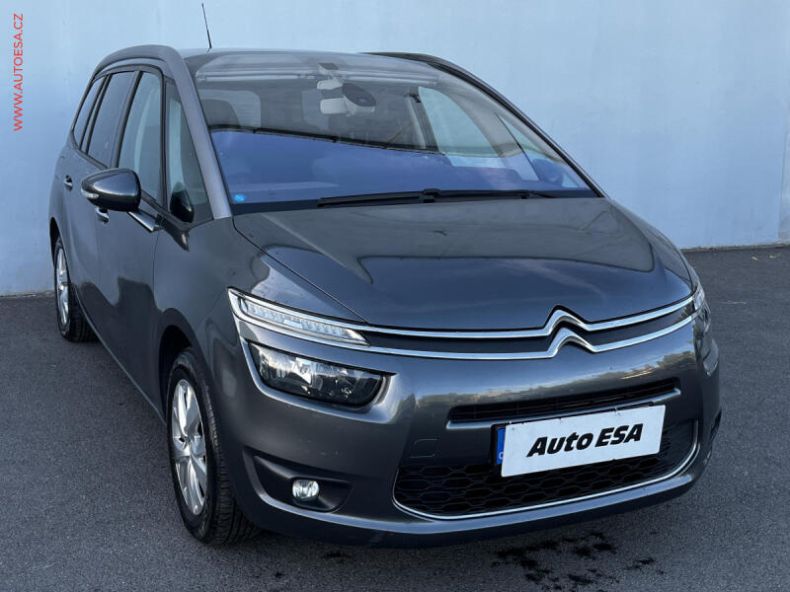 Citroën C4 Picasso - hlavní foto