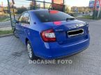 Škoda Rapid - fotka číslo 1