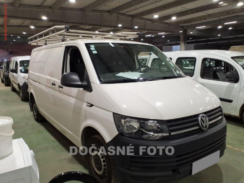 Volkswagen Transporter - hlavní fotka inzerátu
