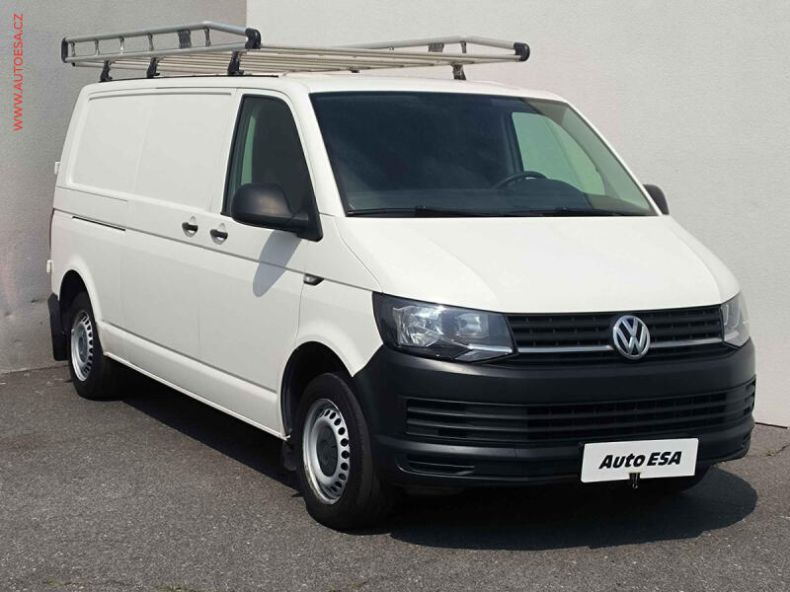 Volkswagen Transporter - hlavní foto